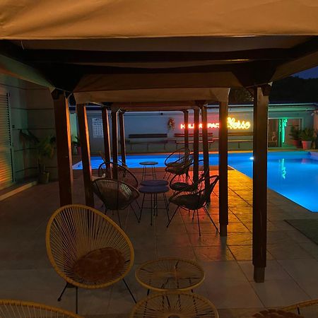 Holiday Park Verse Ulcinj Eksteriør bilde