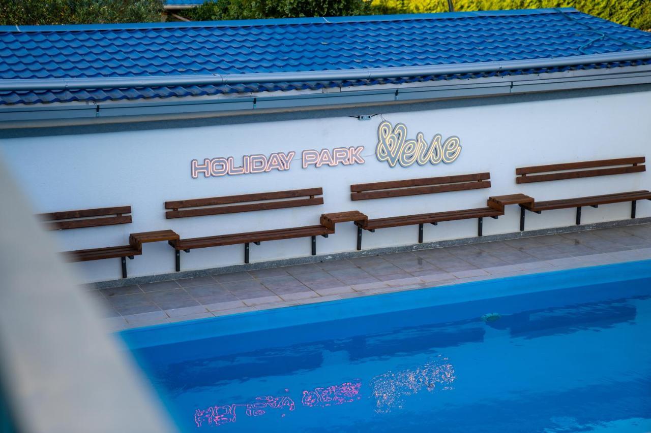 Holiday Park Verse Ulcinj Eksteriør bilde