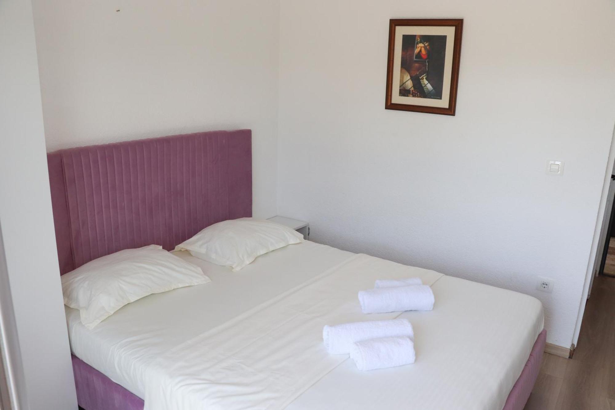 Holiday Park Verse Ulcinj Rom bilde