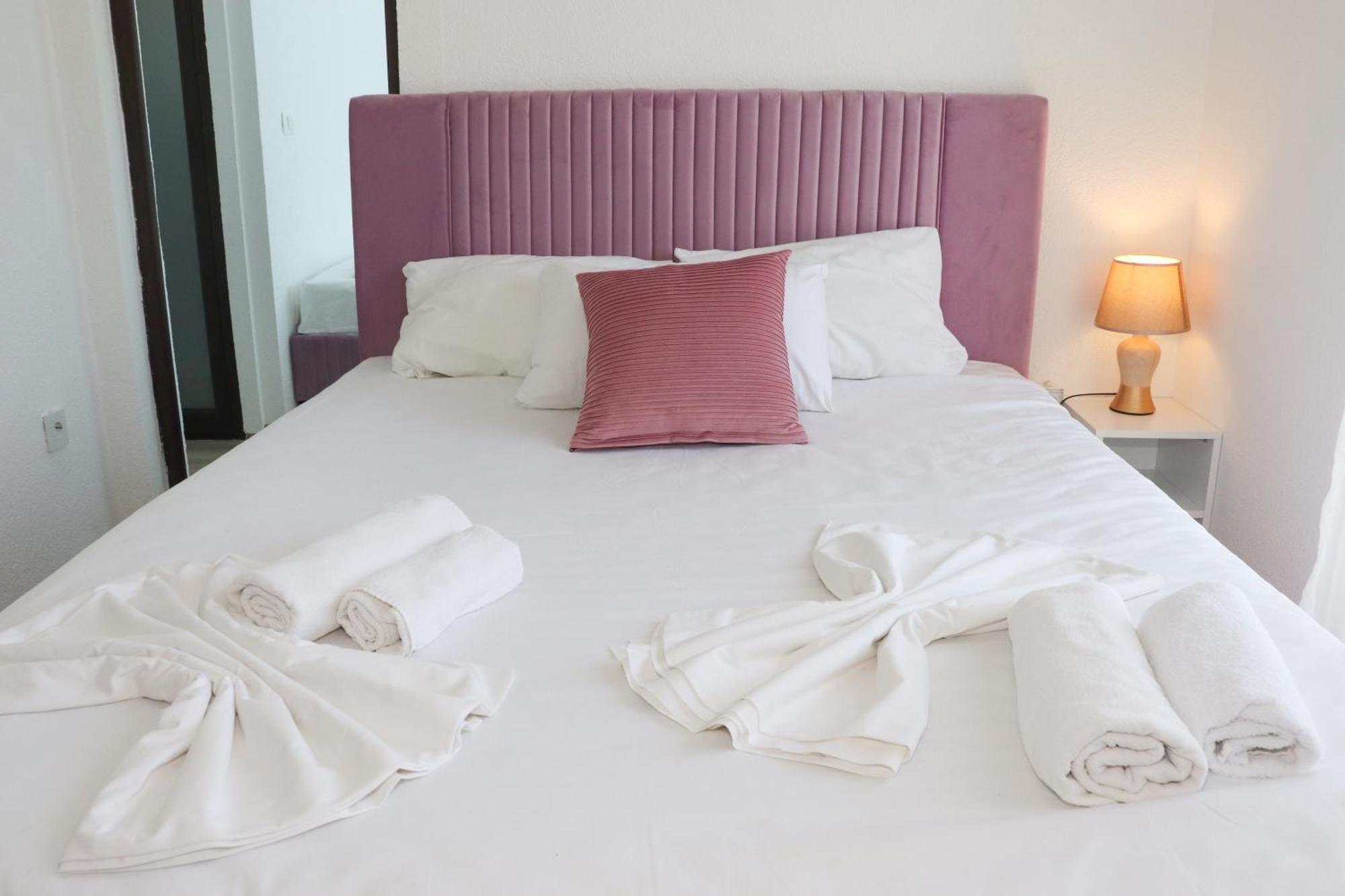 Holiday Park Verse Ulcinj Rom bilde