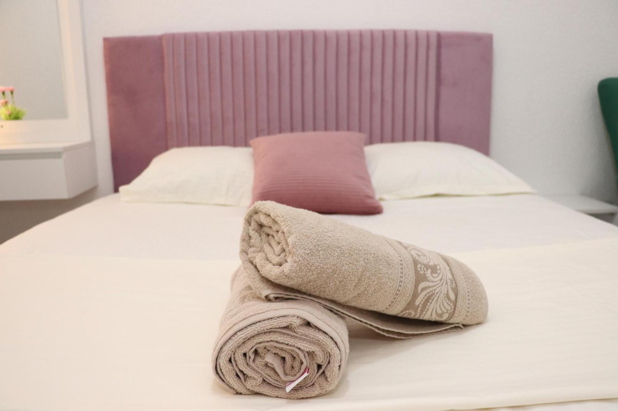 Holiday Park Verse Ulcinj Rom bilde