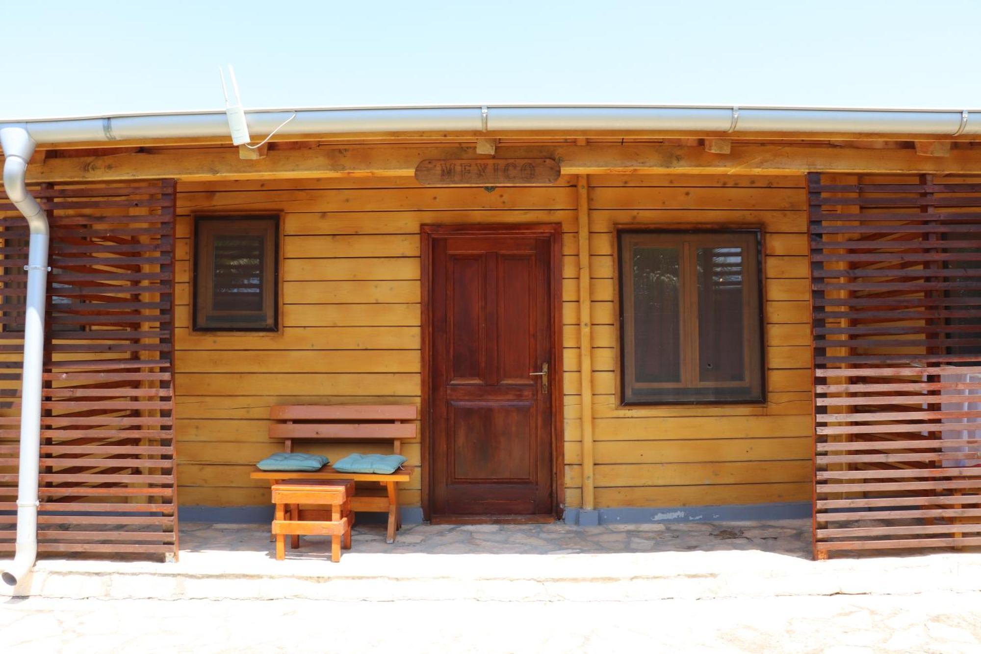 Holiday Park Verse Ulcinj Eksteriør bilde