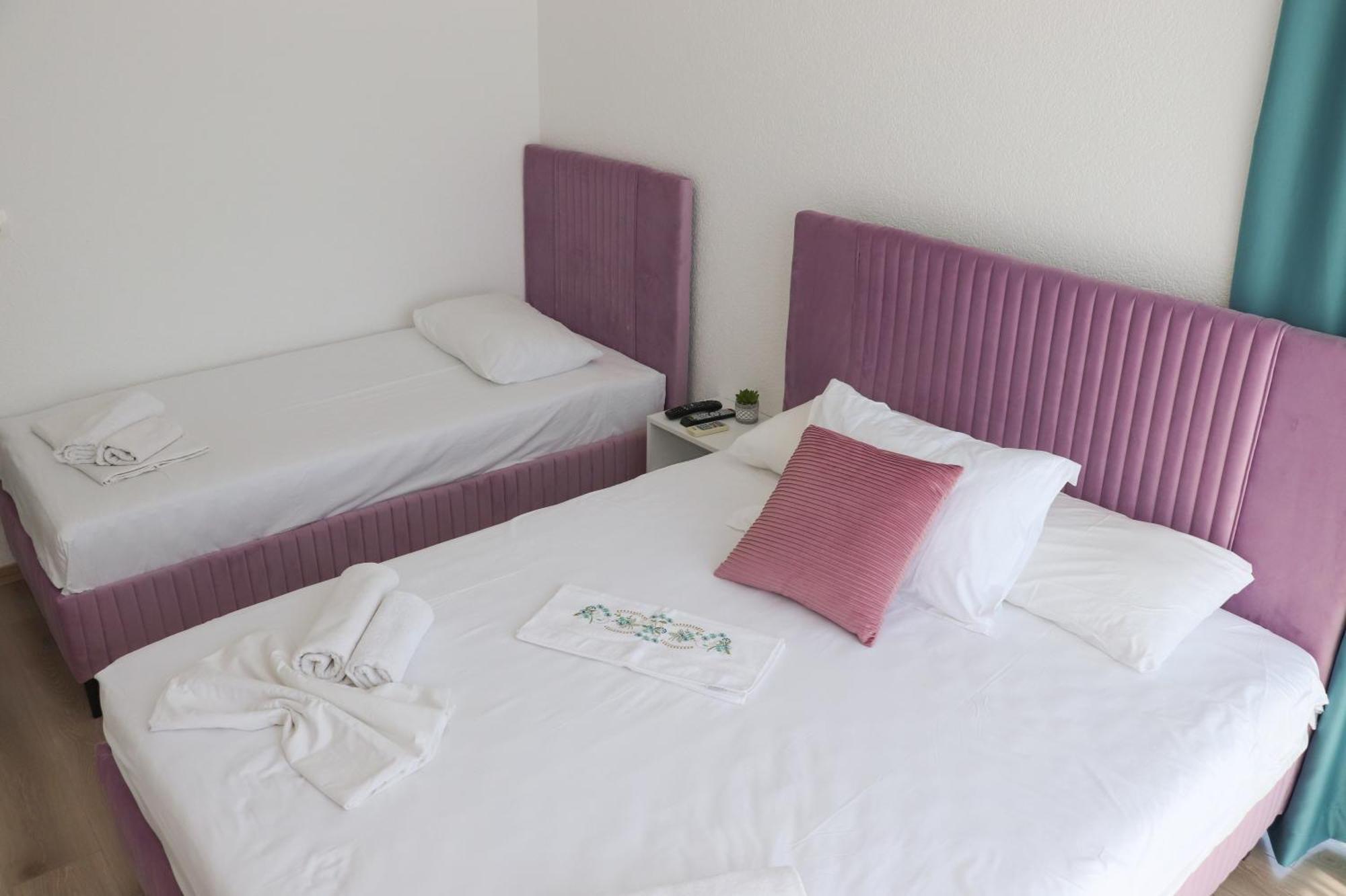 Holiday Park Verse Ulcinj Rom bilde