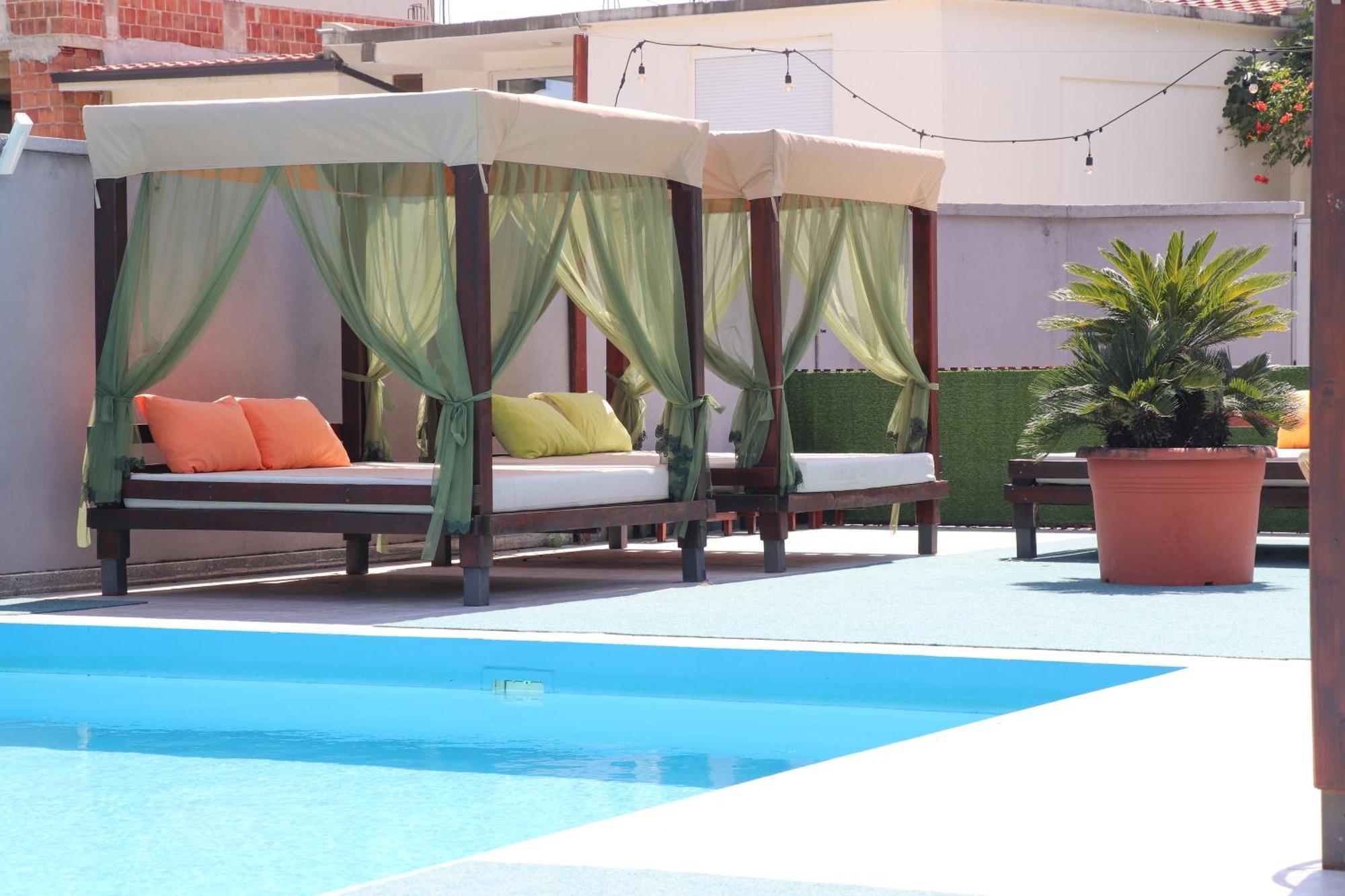 Holiday Park Verse Ulcinj Eksteriør bilde
