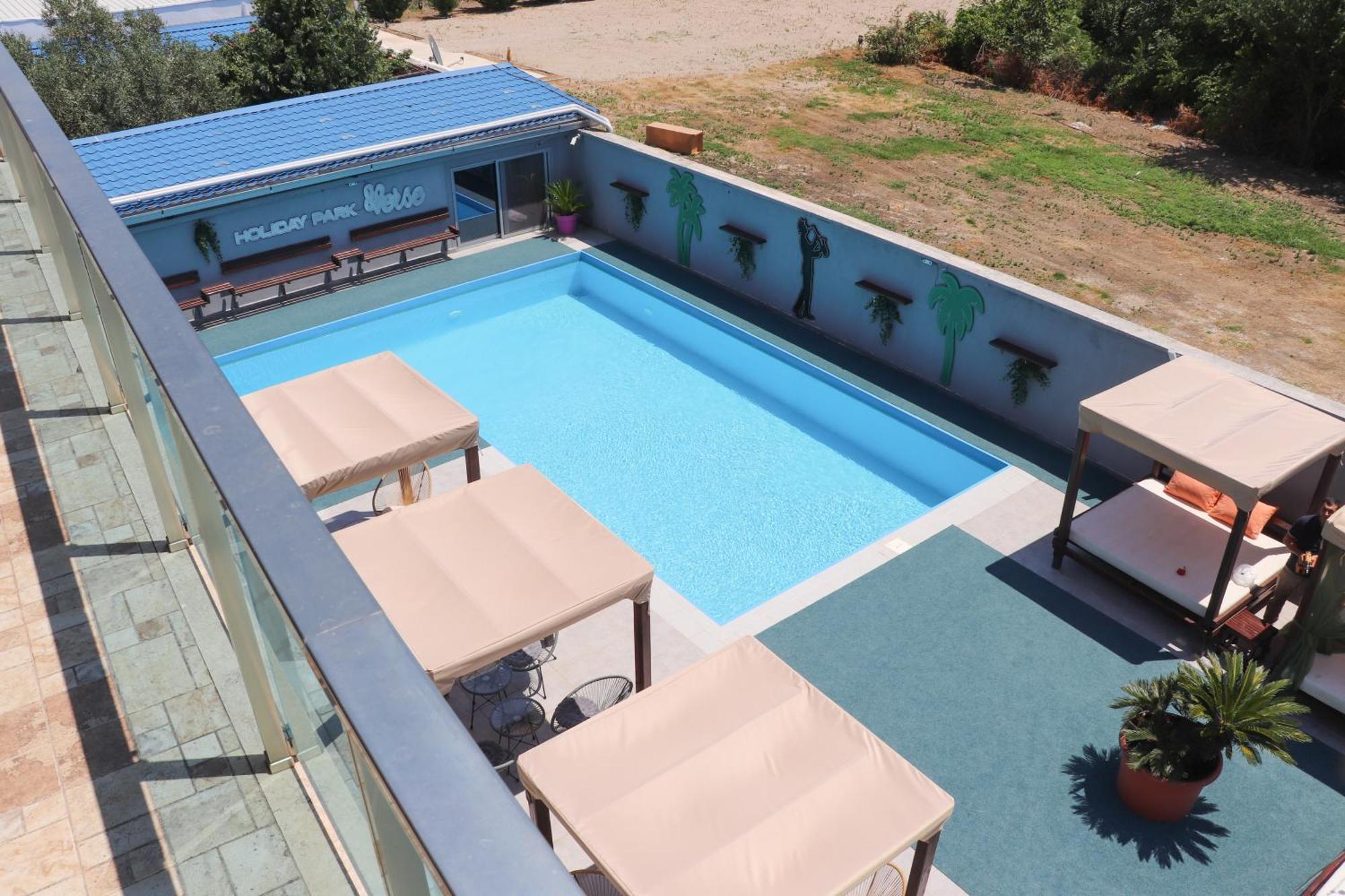 Holiday Park Verse Ulcinj Eksteriør bilde