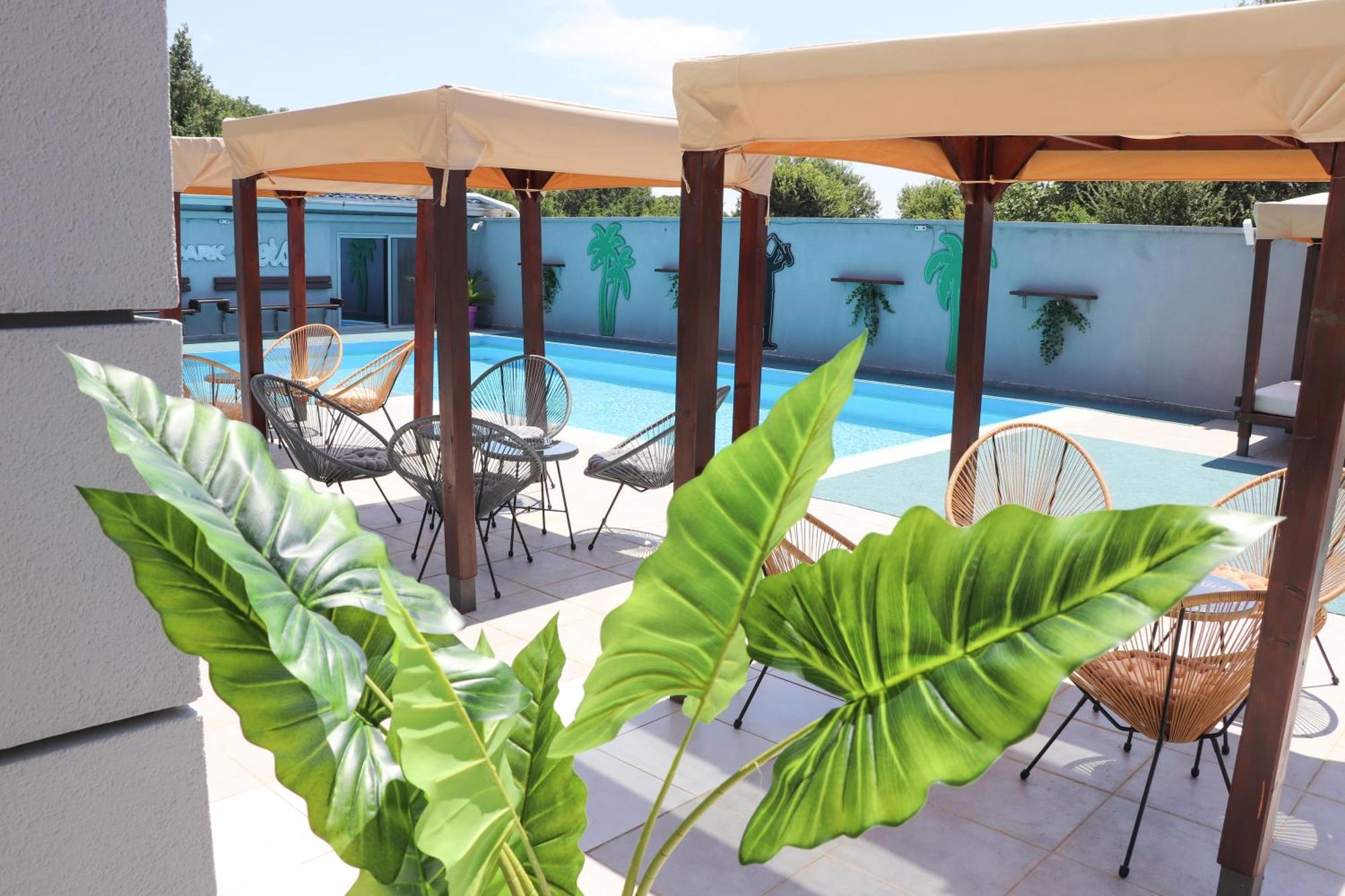 Holiday Park Verse Ulcinj Eksteriør bilde