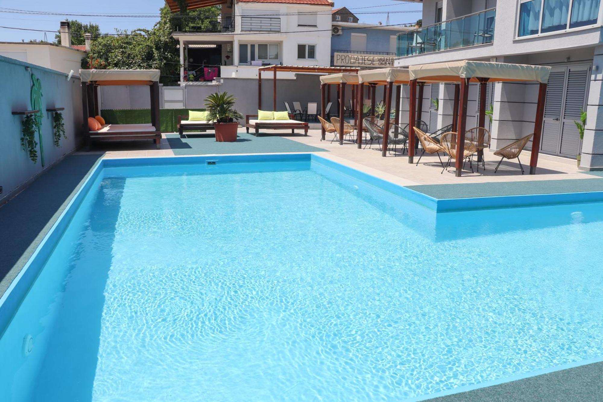 Holiday Park Verse Ulcinj Eksteriør bilde