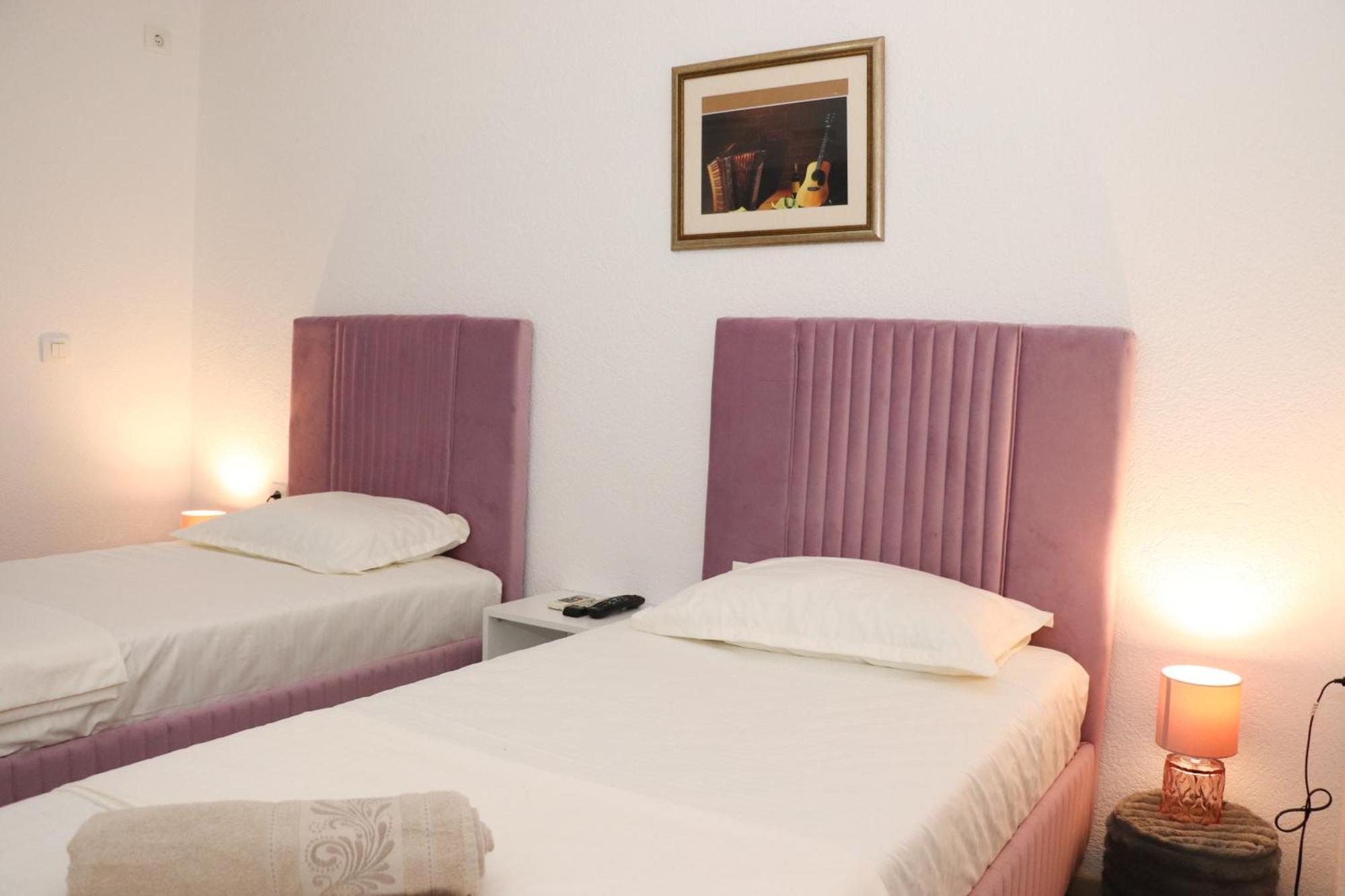 Holiday Park Verse Ulcinj Rom bilde