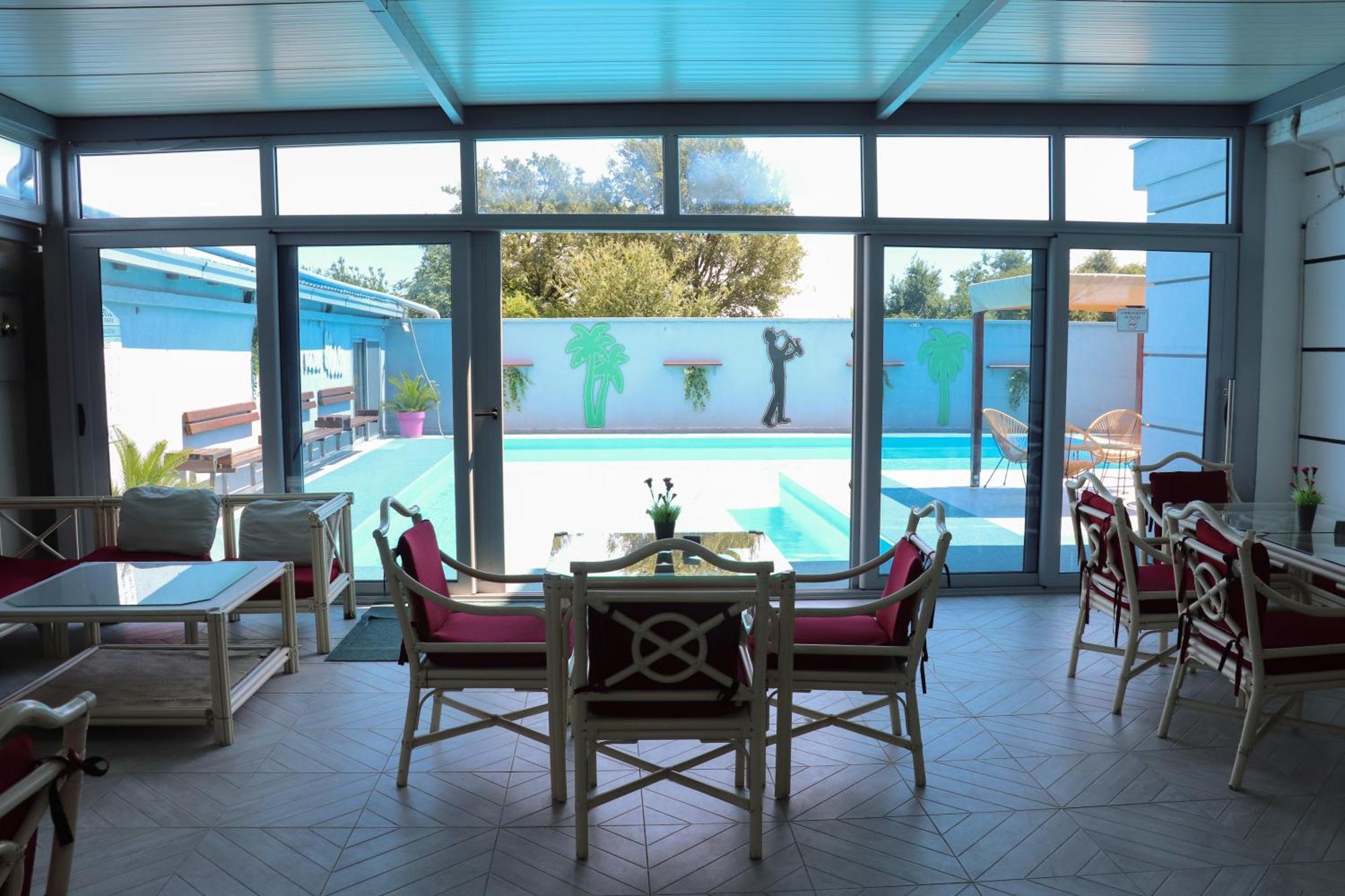 Holiday Park Verse Ulcinj Eksteriør bilde