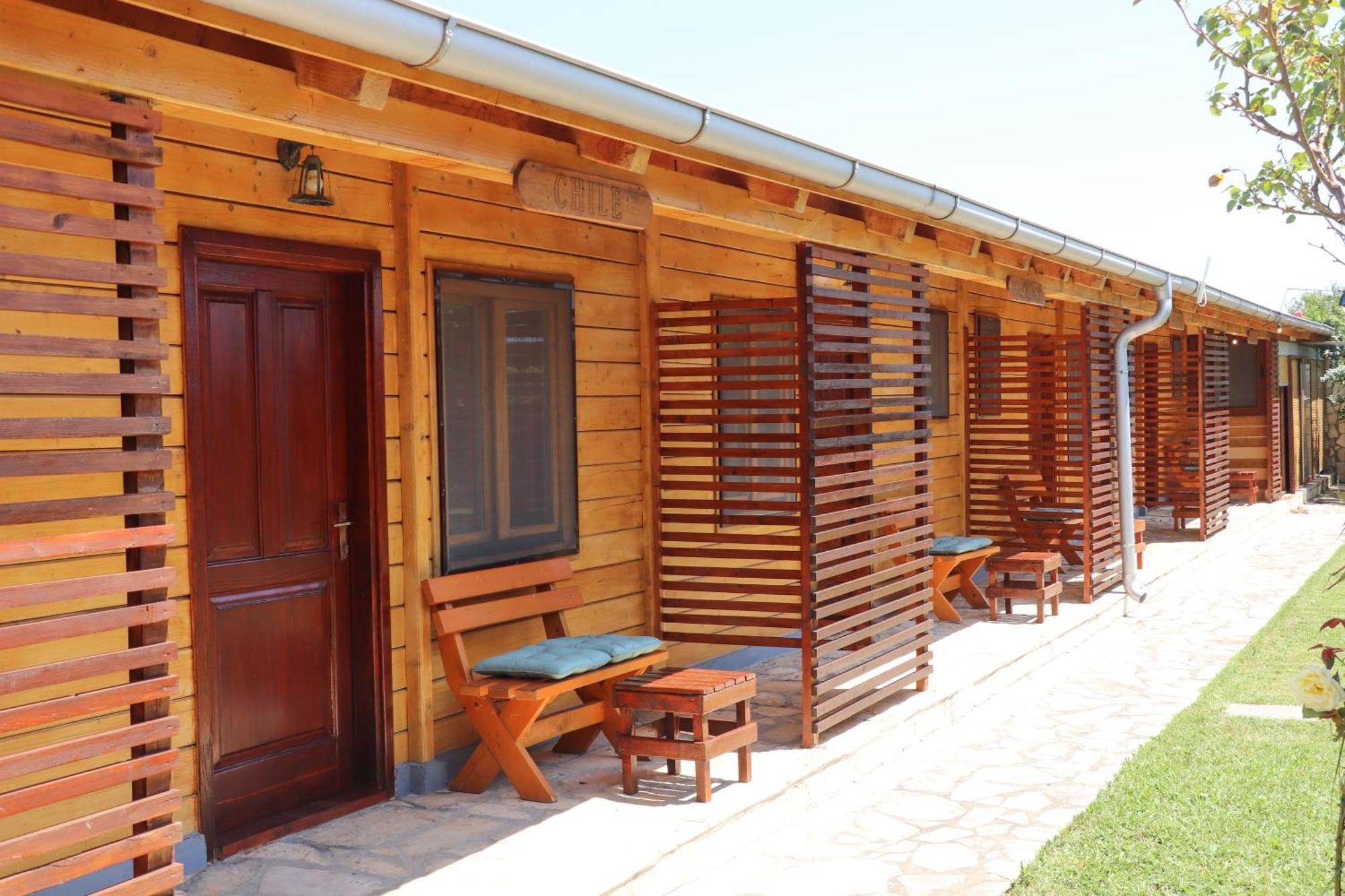 Holiday Park Verse Ulcinj Eksteriør bilde