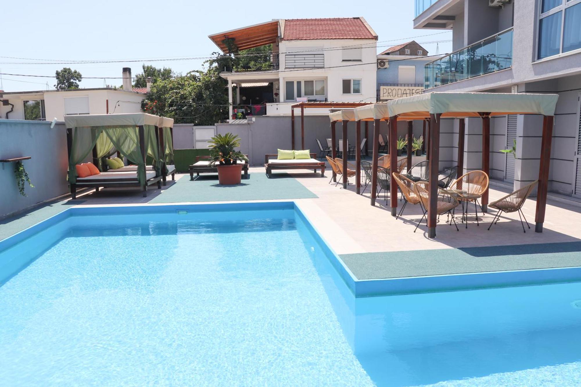 Holiday Park Verse Ulcinj Eksteriør bilde