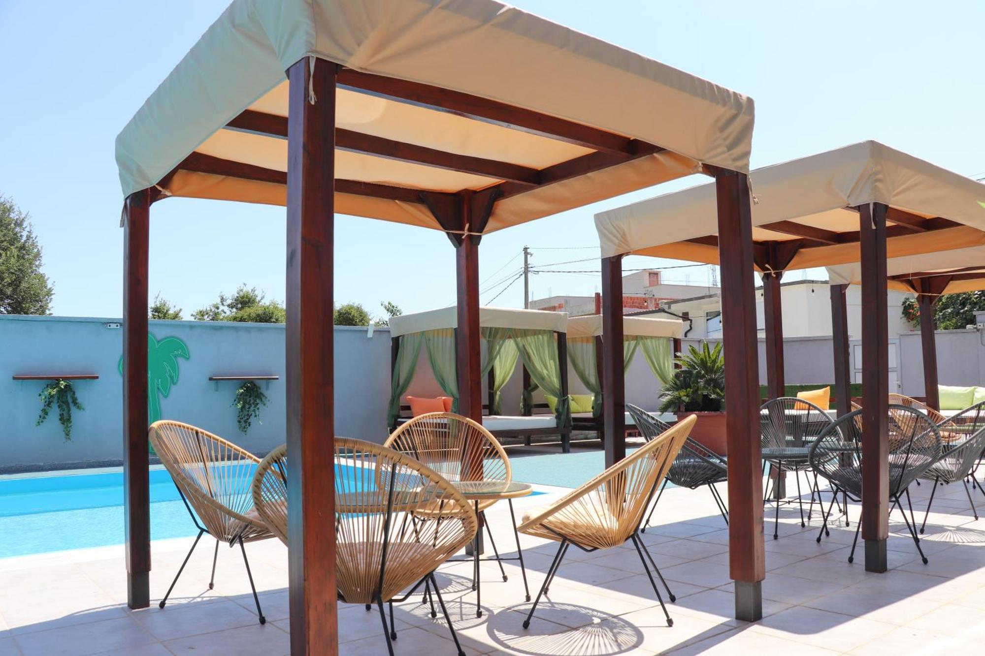 Holiday Park Verse Ulcinj Eksteriør bilde