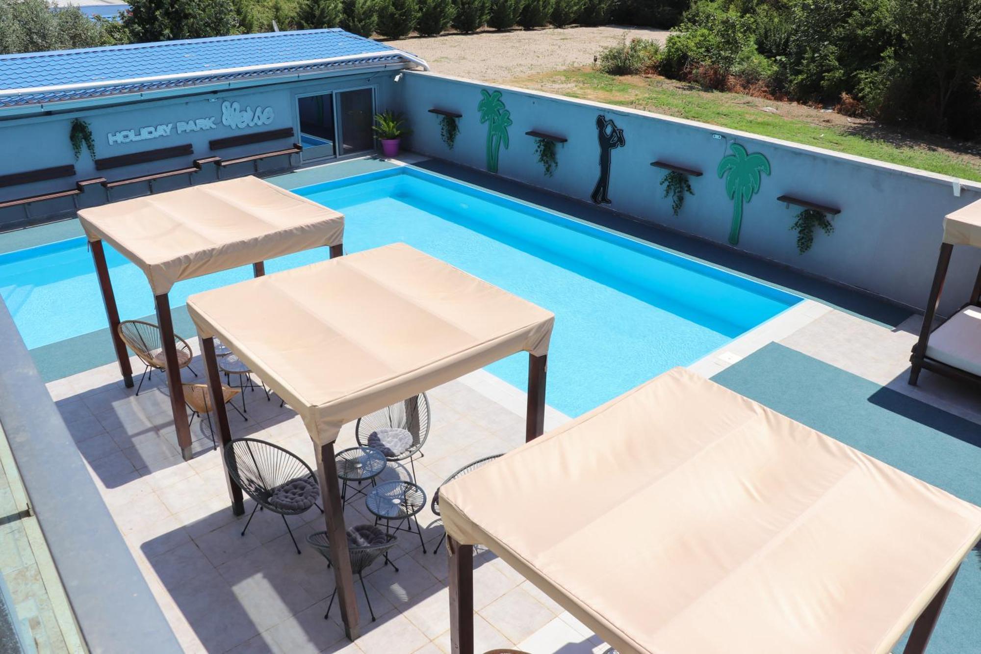 Holiday Park Verse Ulcinj Eksteriør bilde
