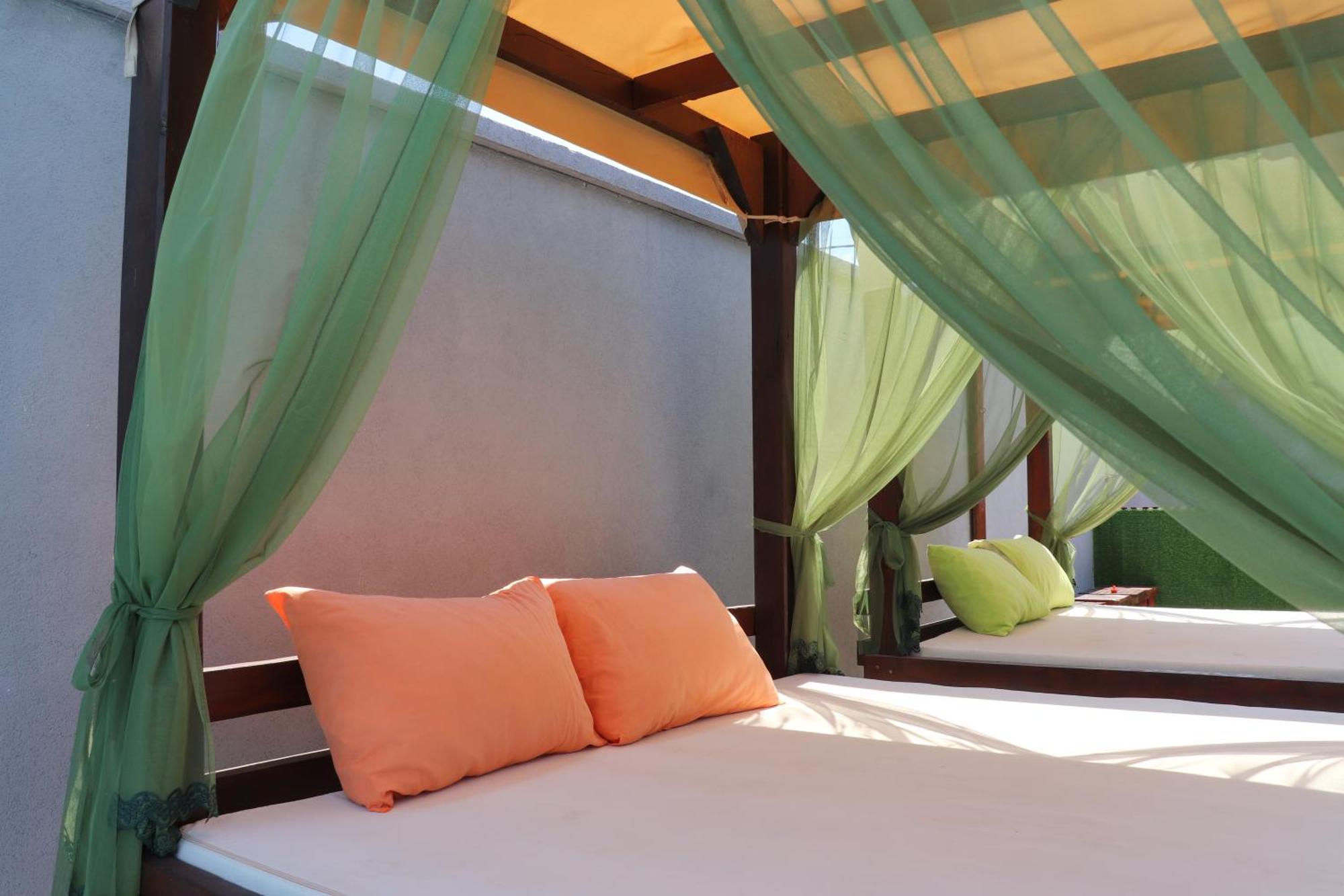 Holiday Park Verse Ulcinj Eksteriør bilde