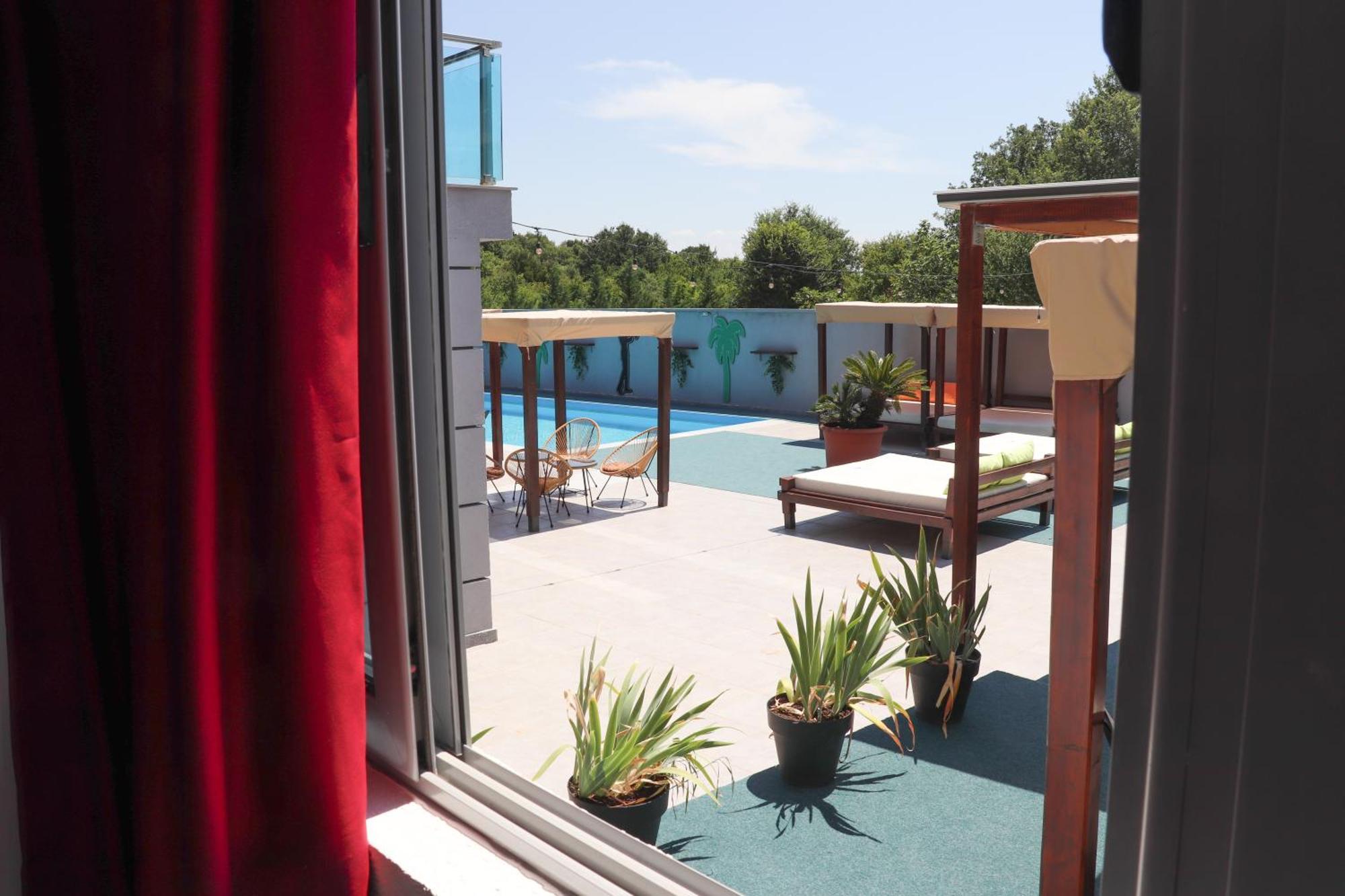 Holiday Park Verse Ulcinj Eksteriør bilde