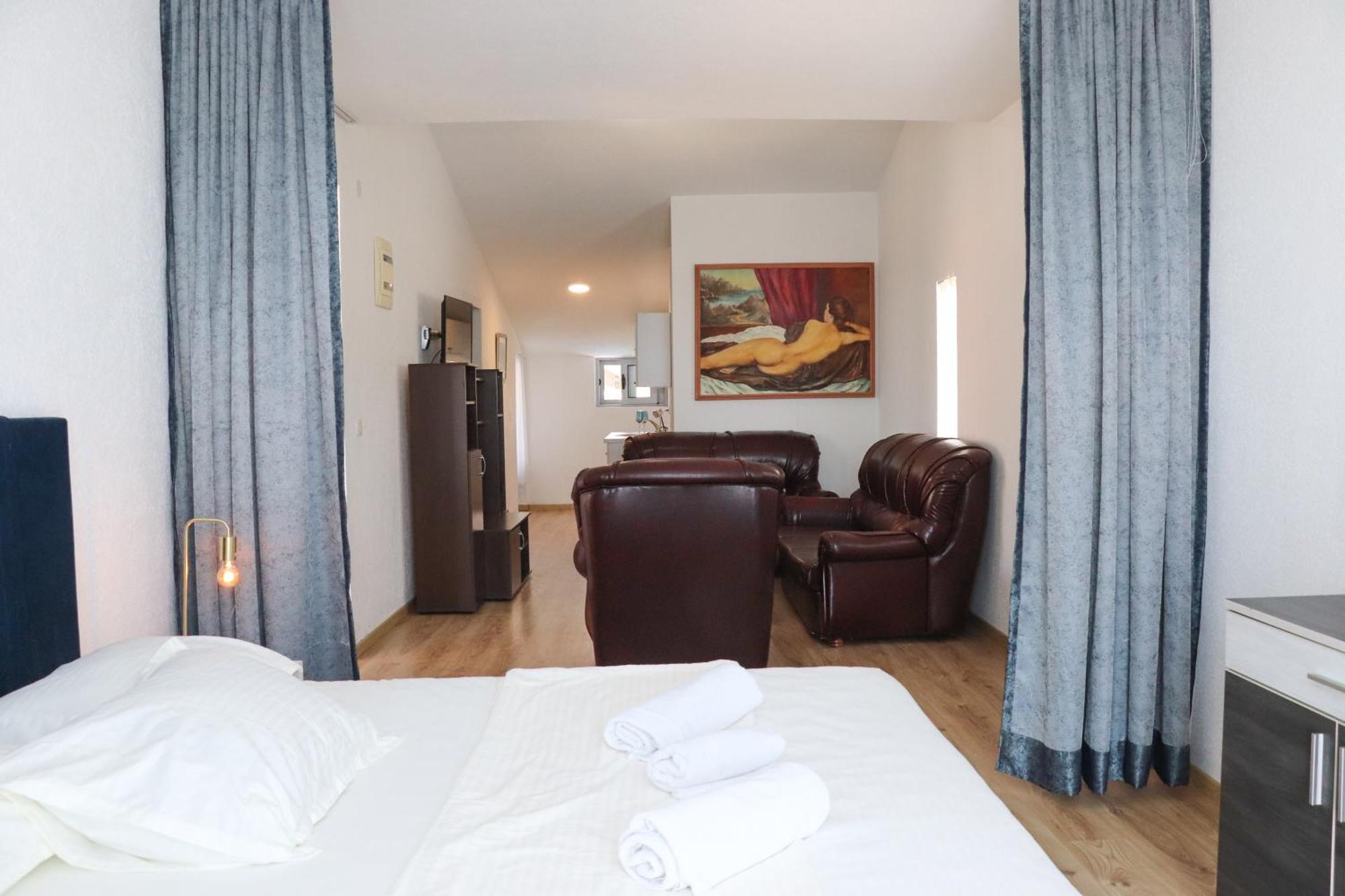 Holiday Park Verse Ulcinj Rom bilde