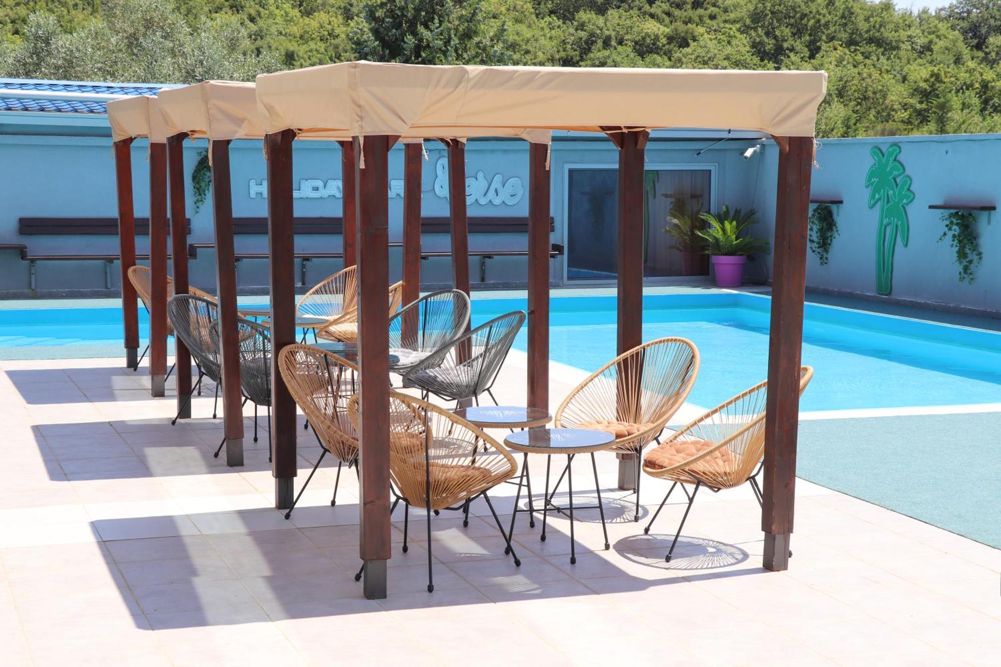 Holiday Park Verse Ulcinj Eksteriør bilde