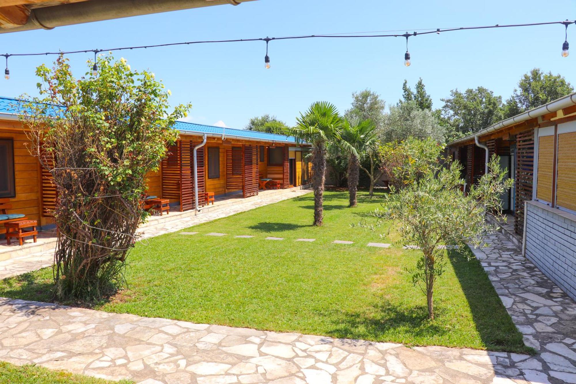 Holiday Park Verse Ulcinj Eksteriør bilde