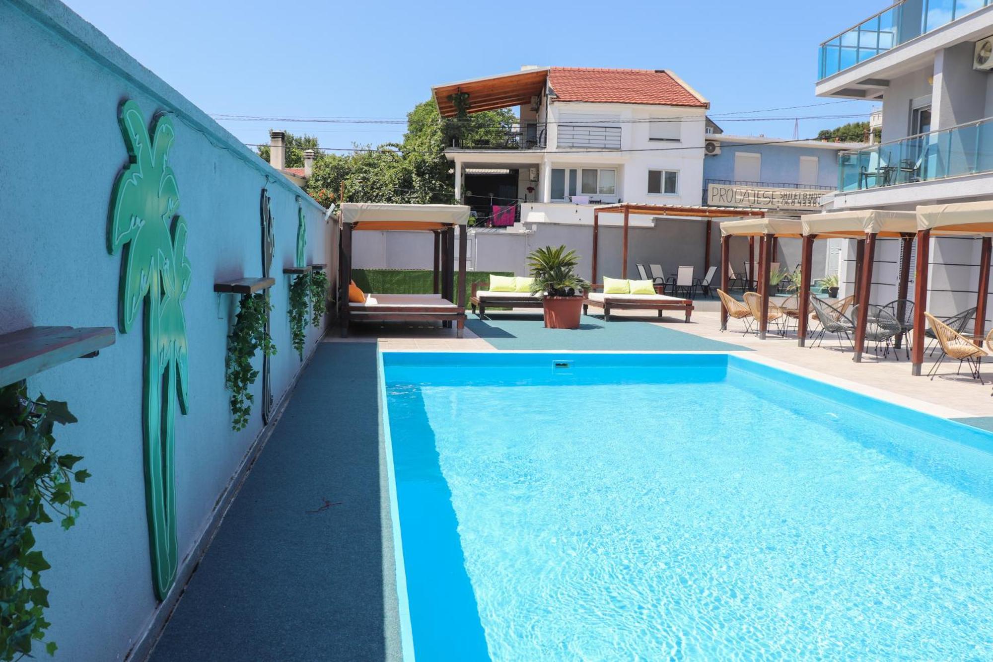 Holiday Park Verse Ulcinj Eksteriør bilde