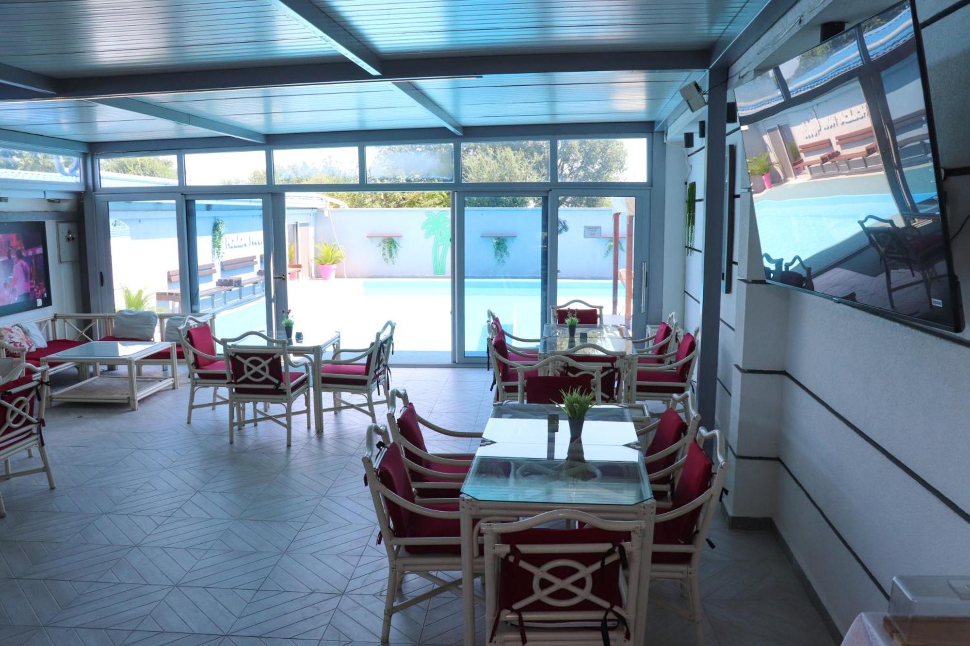 Holiday Park Verse Ulcinj Eksteriør bilde