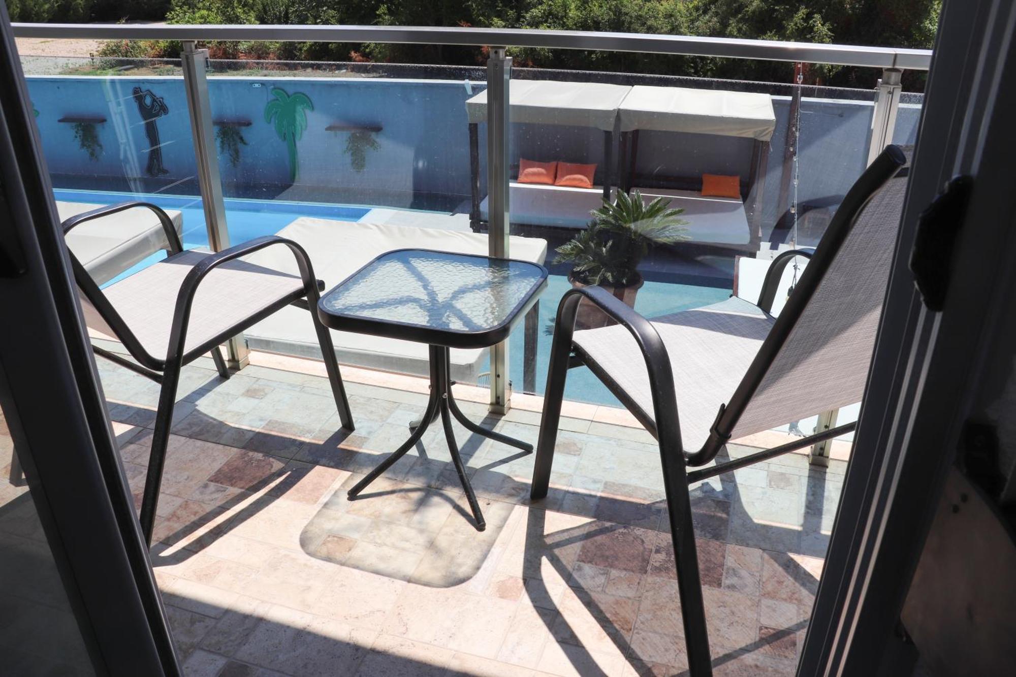 Holiday Park Verse Ulcinj Eksteriør bilde