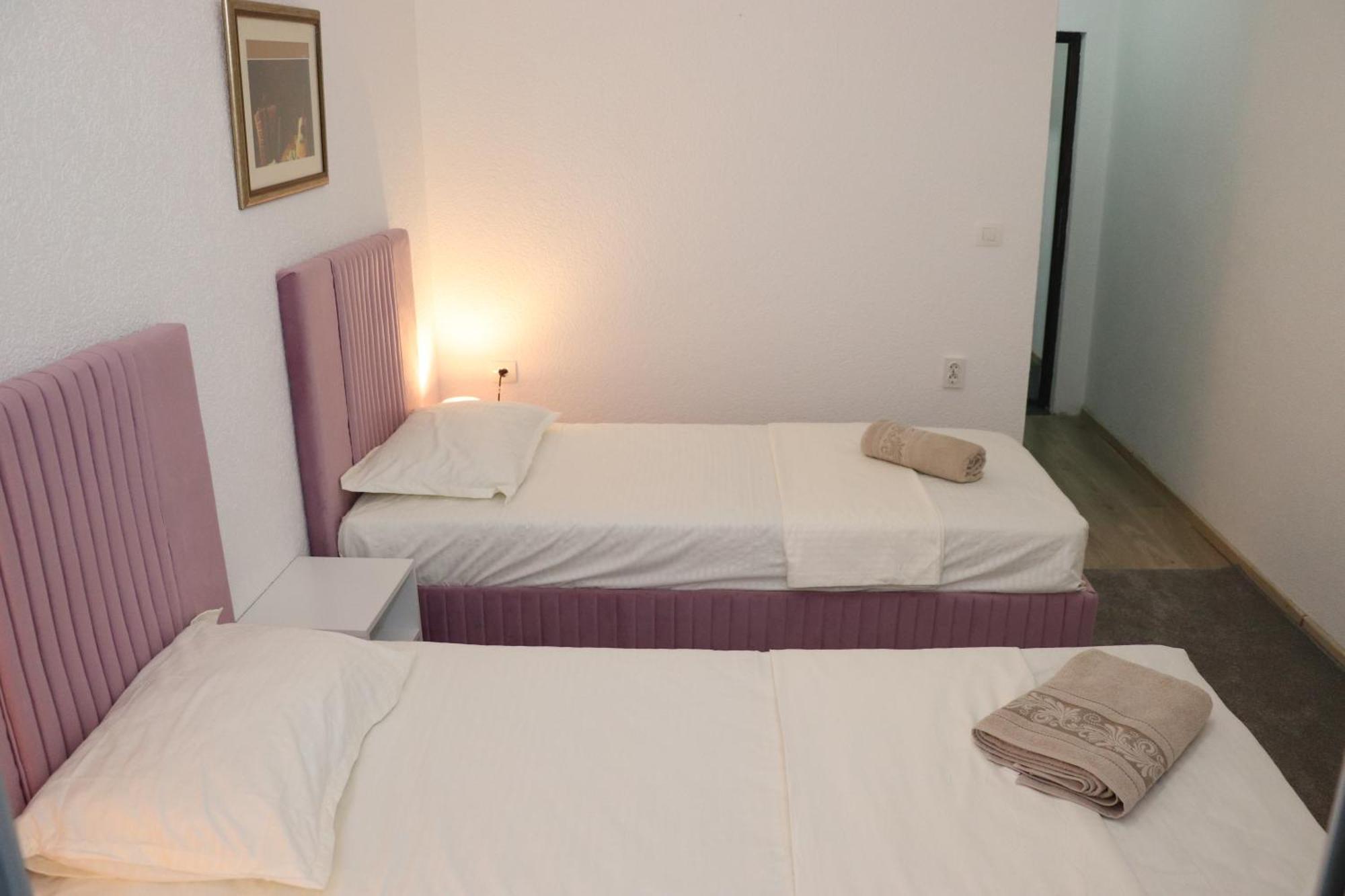 Holiday Park Verse Ulcinj Rom bilde