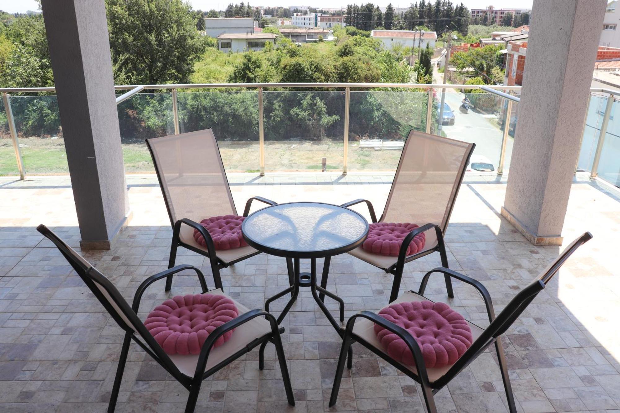 Holiday Park Verse Ulcinj Rom bilde